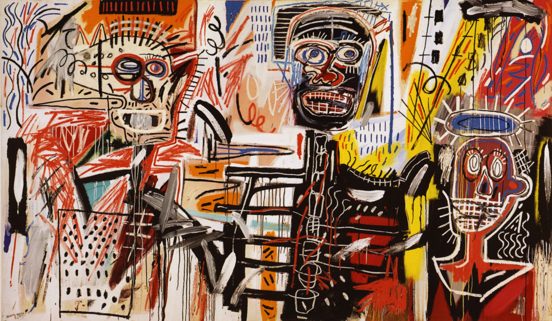 Basquiat - 2
