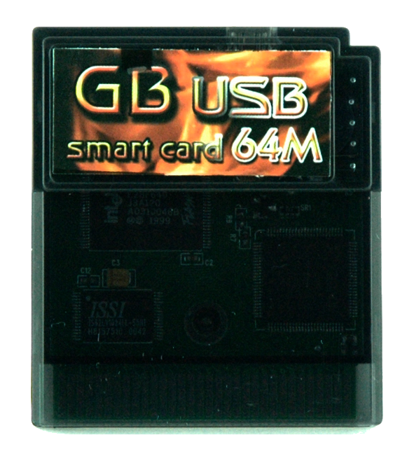 64M Smart Card Cart