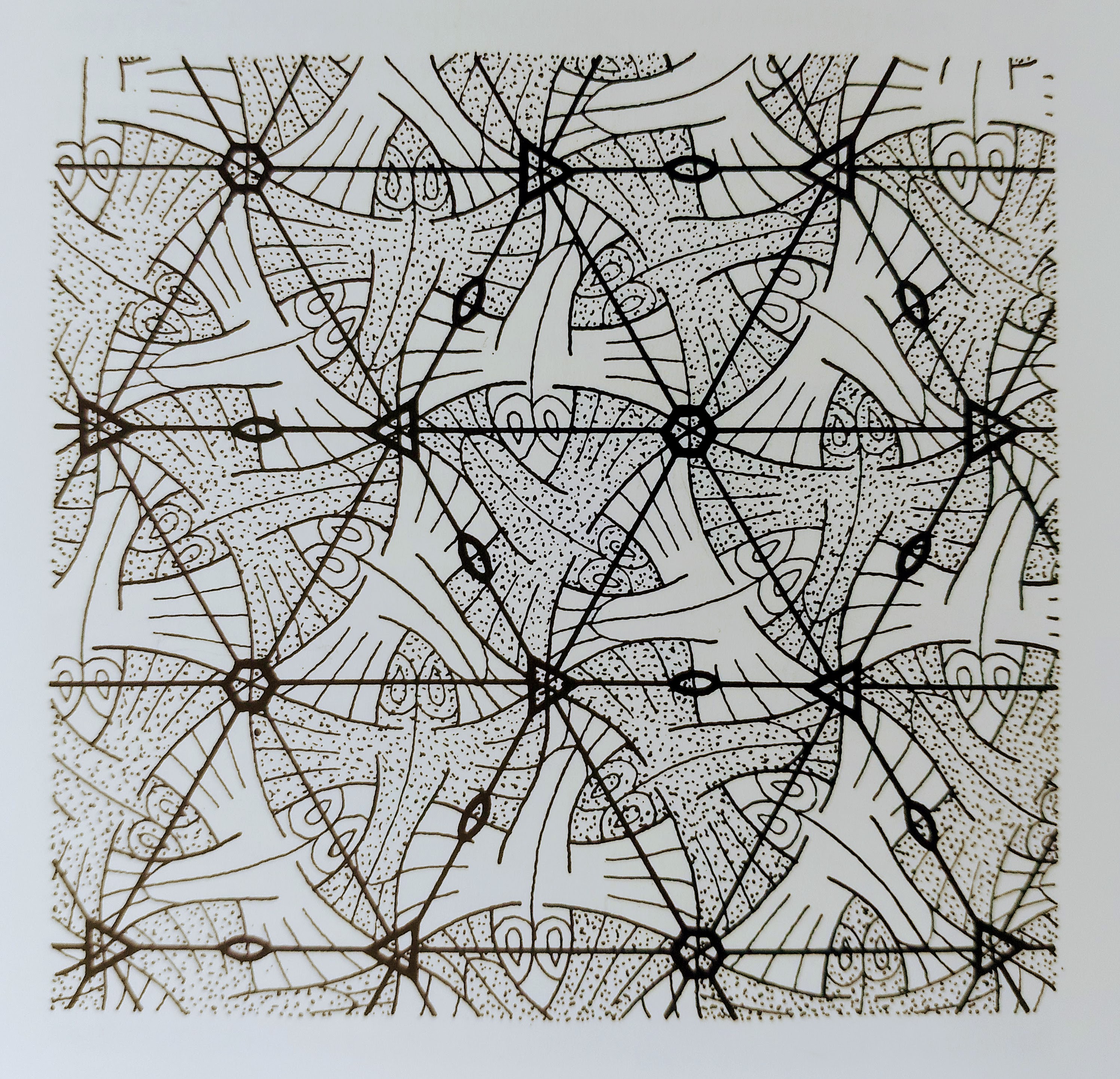 Regular division of the plane - Figure 2