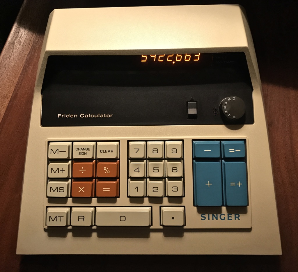 Calculator 7