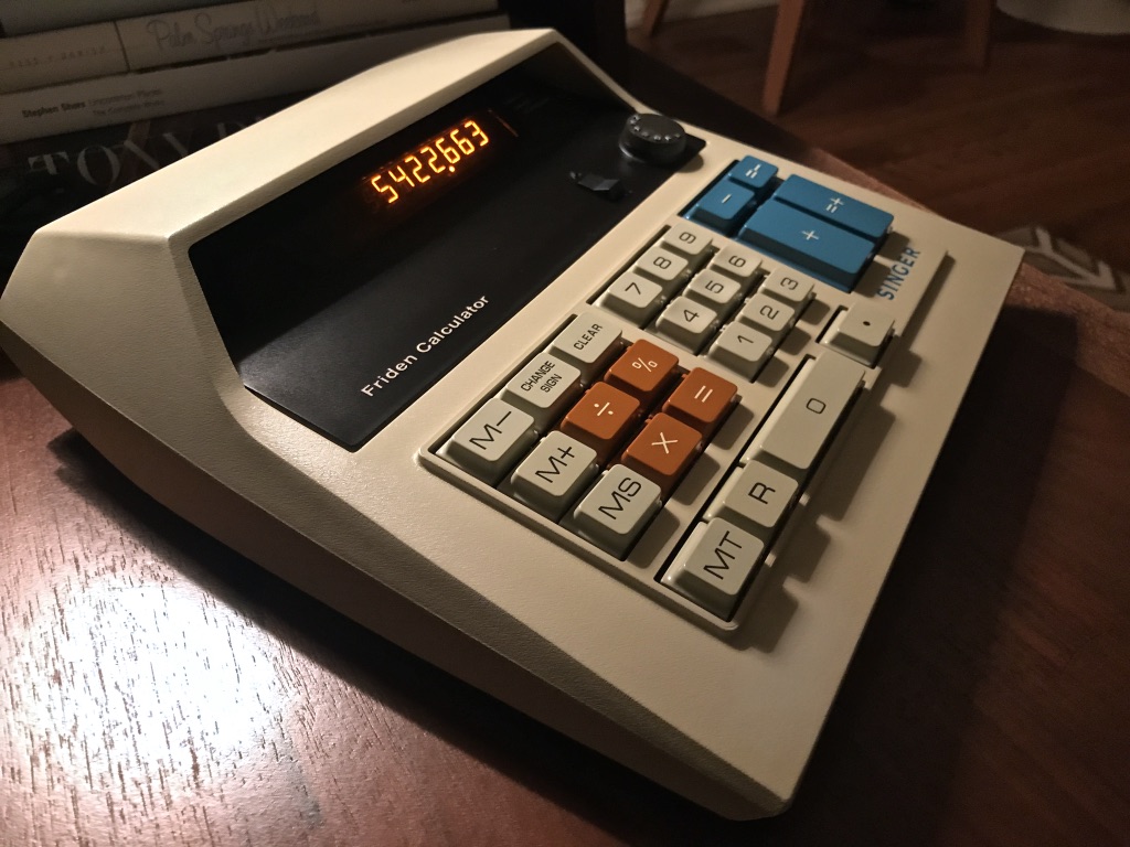 Calculator 9