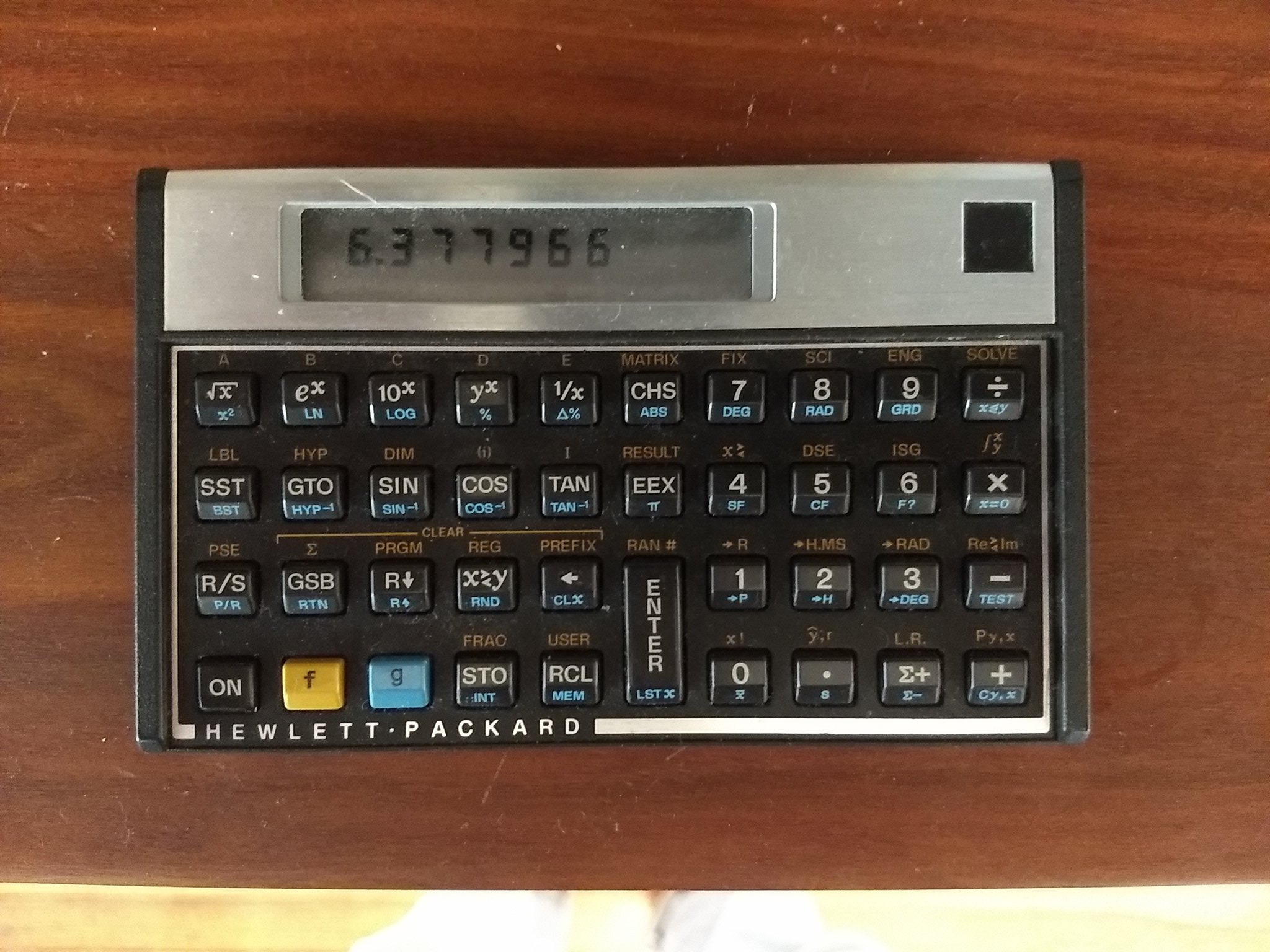 Calculator 19
