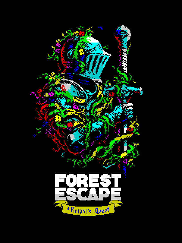 Forest Escape - A Knight's Quest