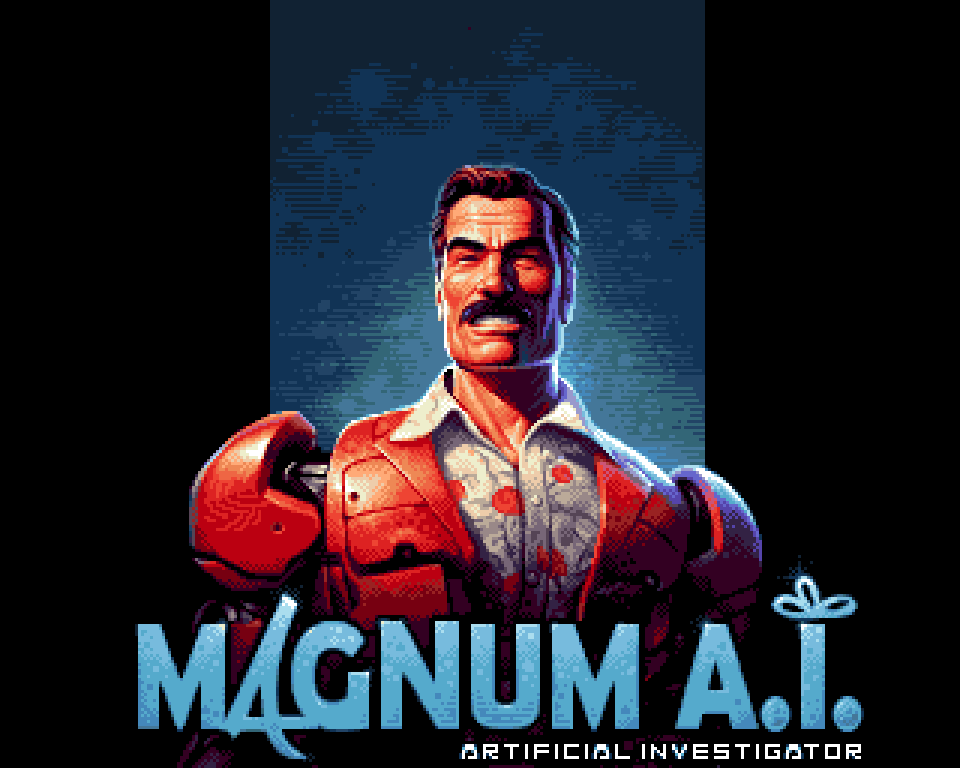 Magnum A.I. image