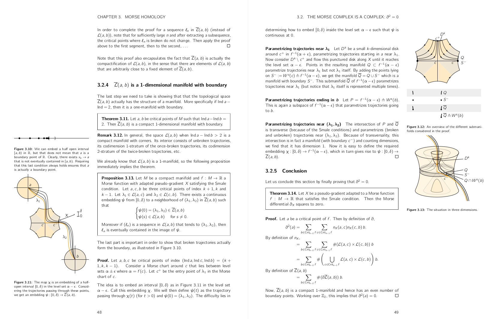 Master thesis sample page 1