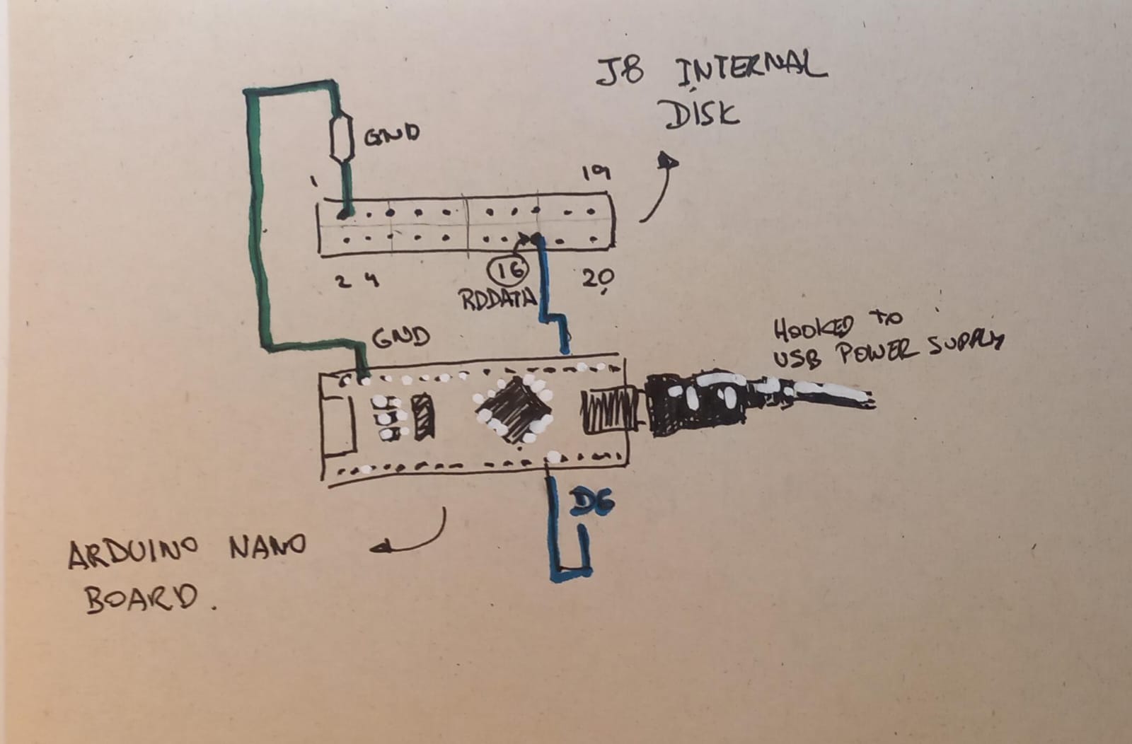 Wiring diagram