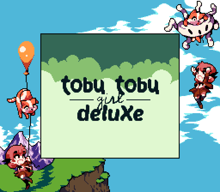 Tobu Tobu Game Deluxe screenshot