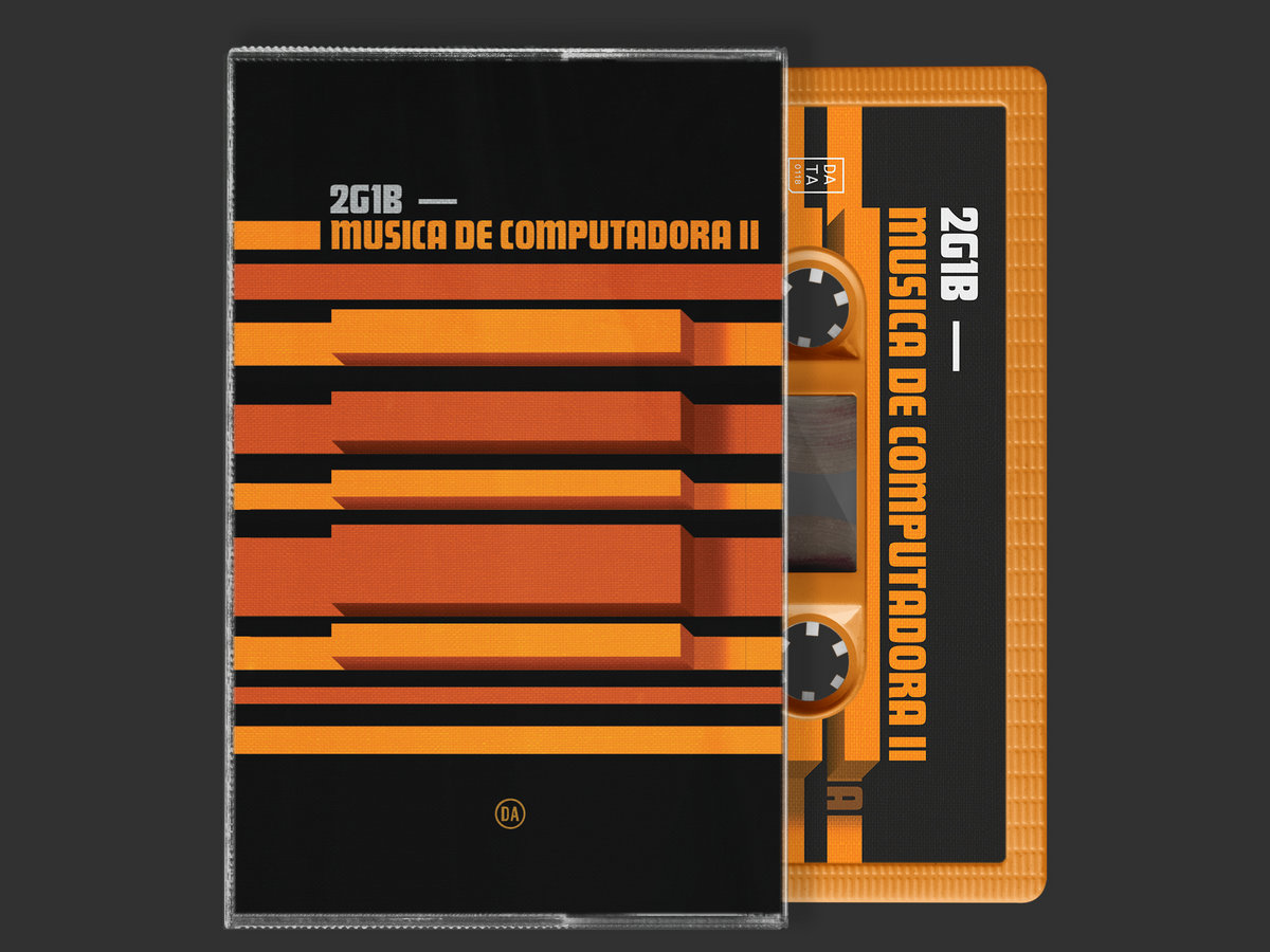 2GiB Musica de Computadora
