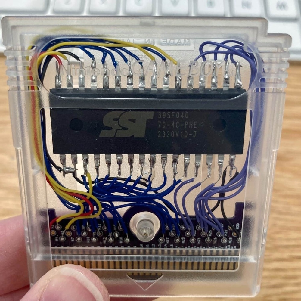 DBP gameboy cart