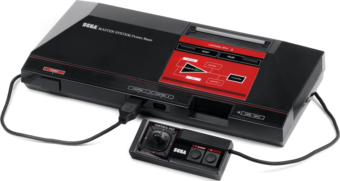 Sega Masters 1