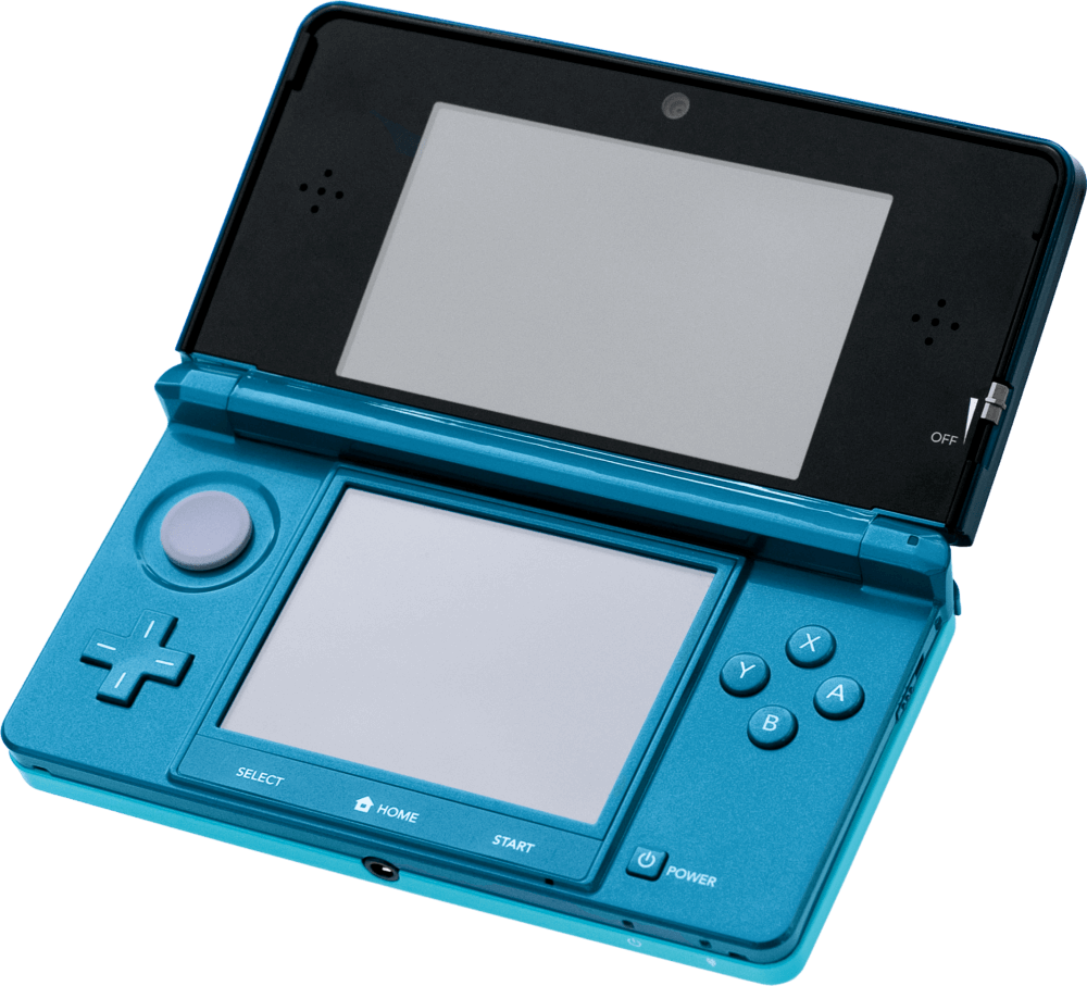 Nintendo New 3DS