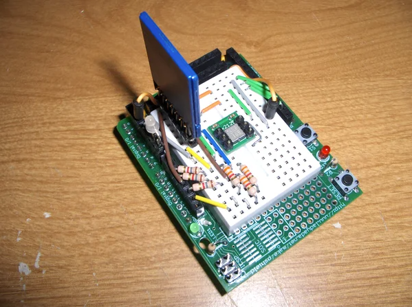 SD Card hack 1