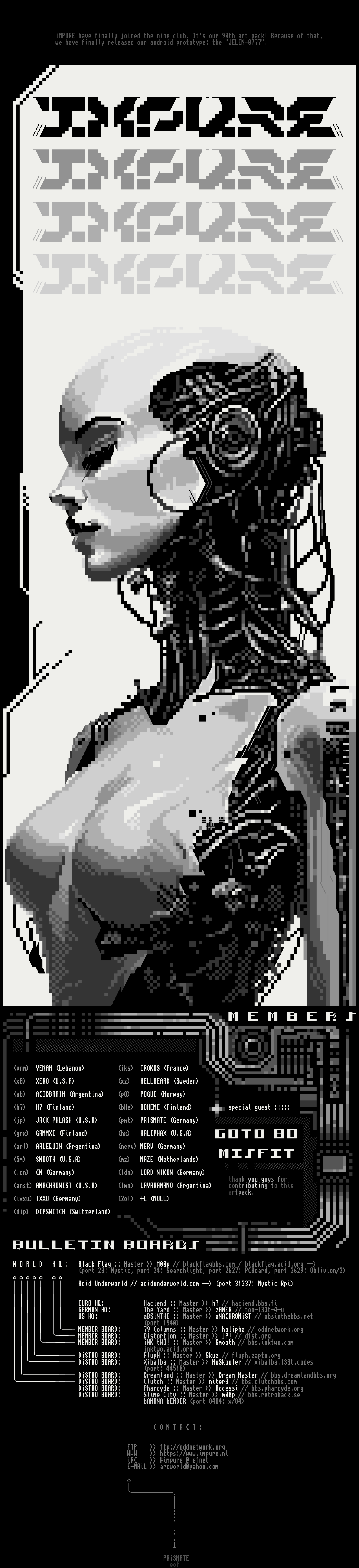 Impure 90