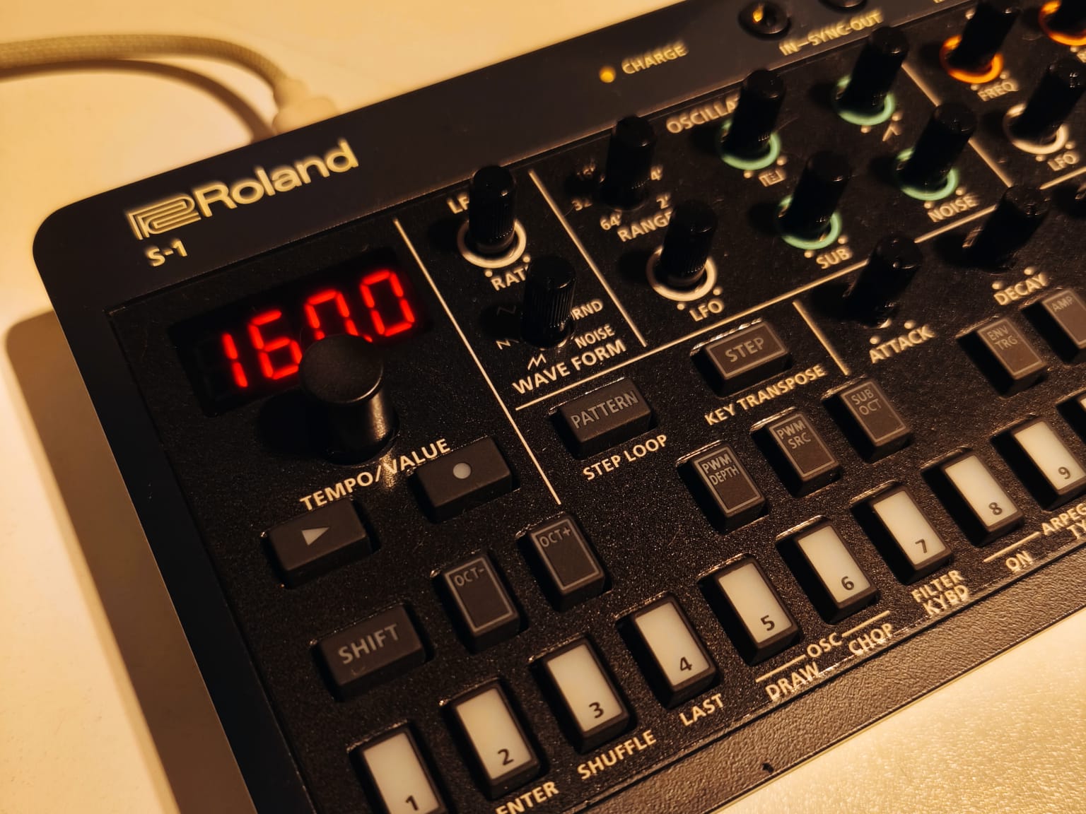 Roland Aria S-1