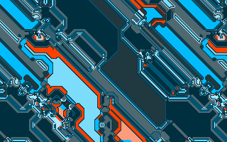 Disintegration demo screenshot