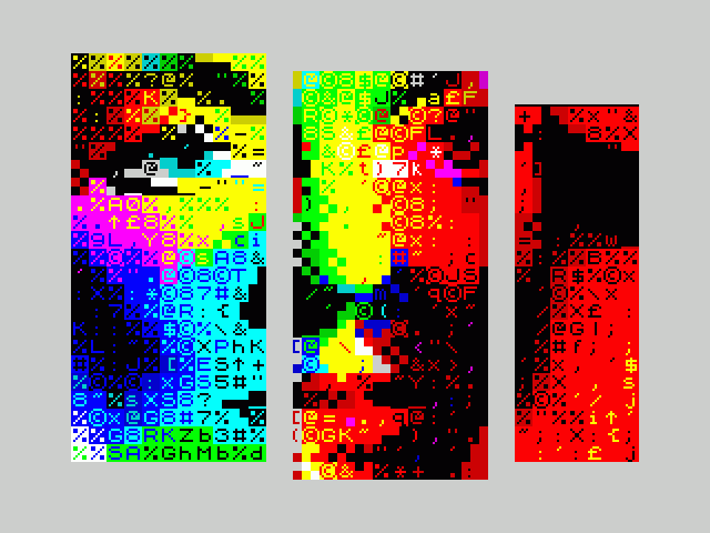 ASCII/Petscii