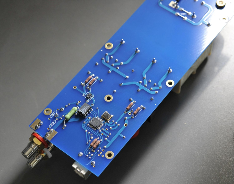 SPDIF DAC