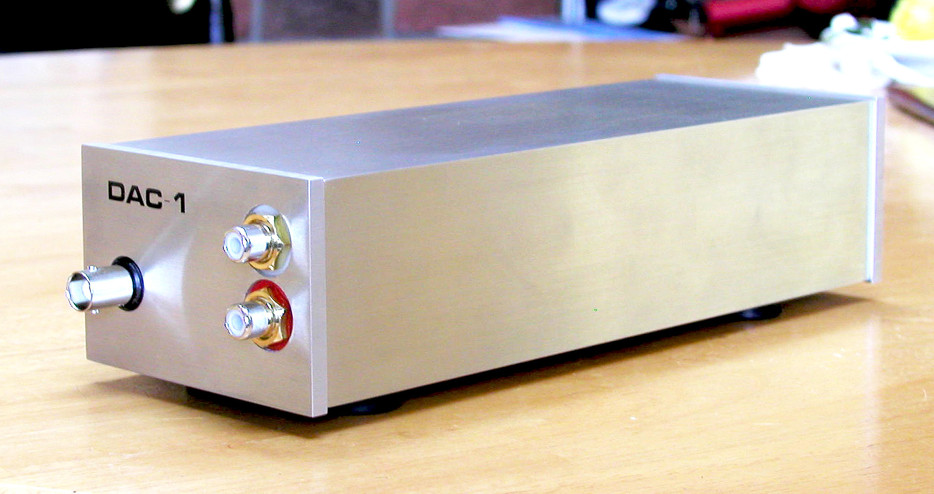 SPDIF DAC